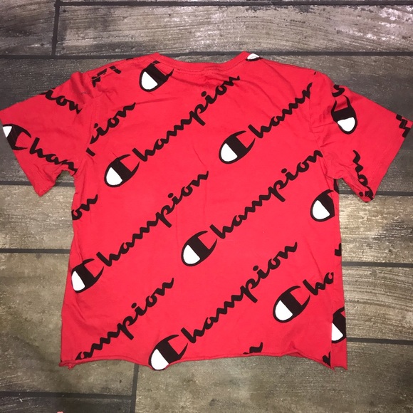 Champion T-shirt - Picture 2 of 5